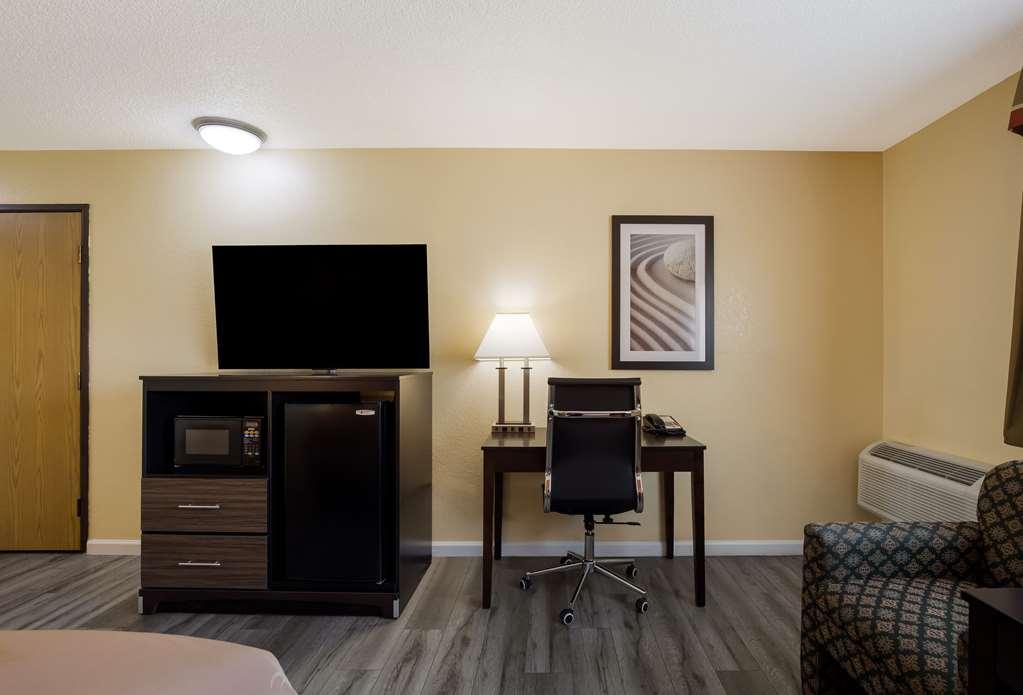 Quality Inn & Suites Medford Airport Værelse billede